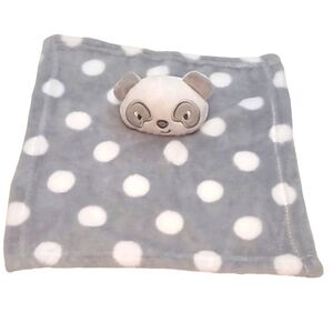 Swiggles Panda Bear Lovey Security Blanket Snuggler Plush Stuffed Animal NWOT